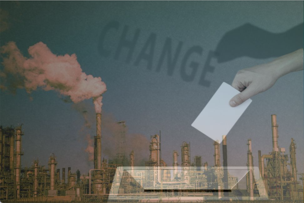 Climate Change and the 2024 Election: Will Voters Demand Action Before It's Too Late?