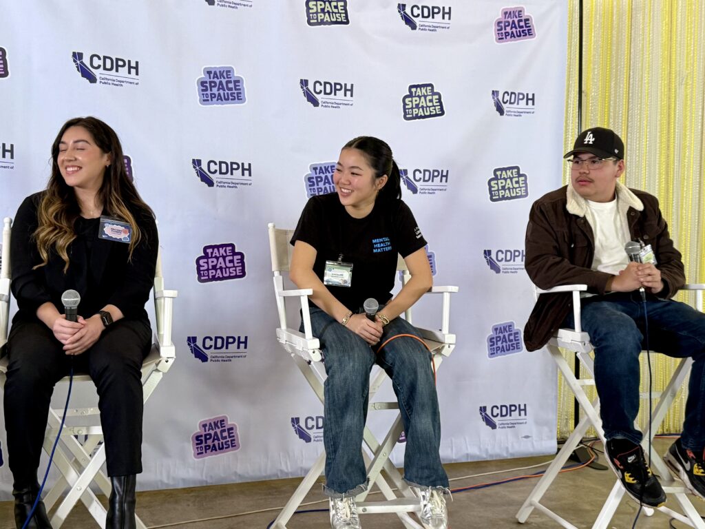"Take Space to Pause": Empowering Teens to Redefine Mental Wellness