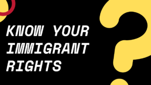 What You Need to Know If the Police Ask You About Your Immigration Status