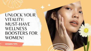 Pamela's Top Supplements For Women
