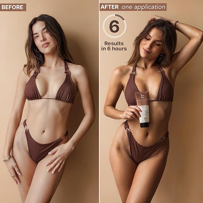 Beauty by Earth Self Tanner