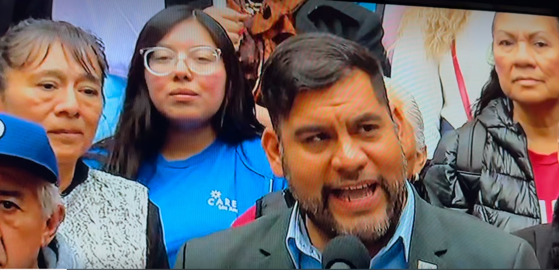 L.A. City Council Proposes Bold Measures to Counter Trump’s Immigration Crackdown and Protect Immigrant Rights