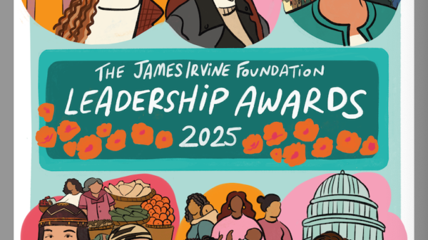 The James Irvine Foundation 2025 Award Recipients: Honoring Seven Trailblazing Leaders for Effective Solutions to California's Most Pressing Challenges