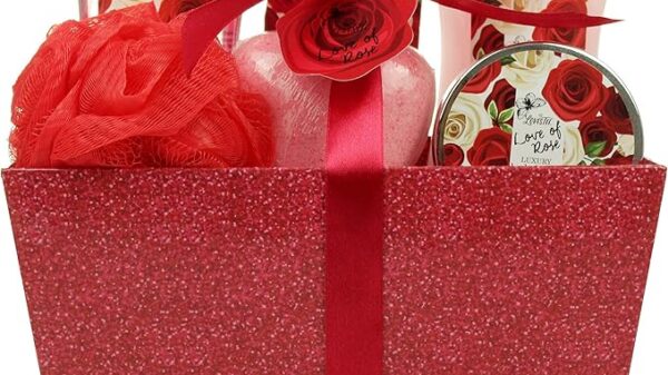 Body Spa Gift Baskets
