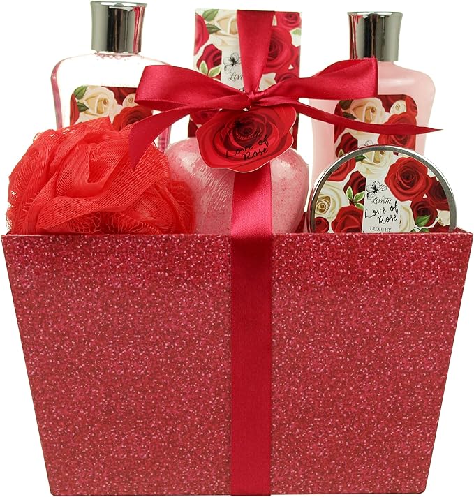 Body Spa Gift Baskets