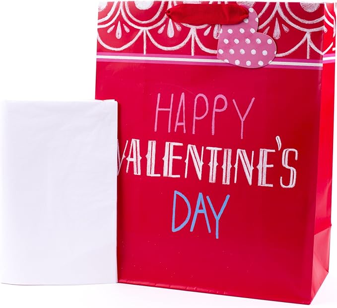 Gift Bag with Tissue Paper