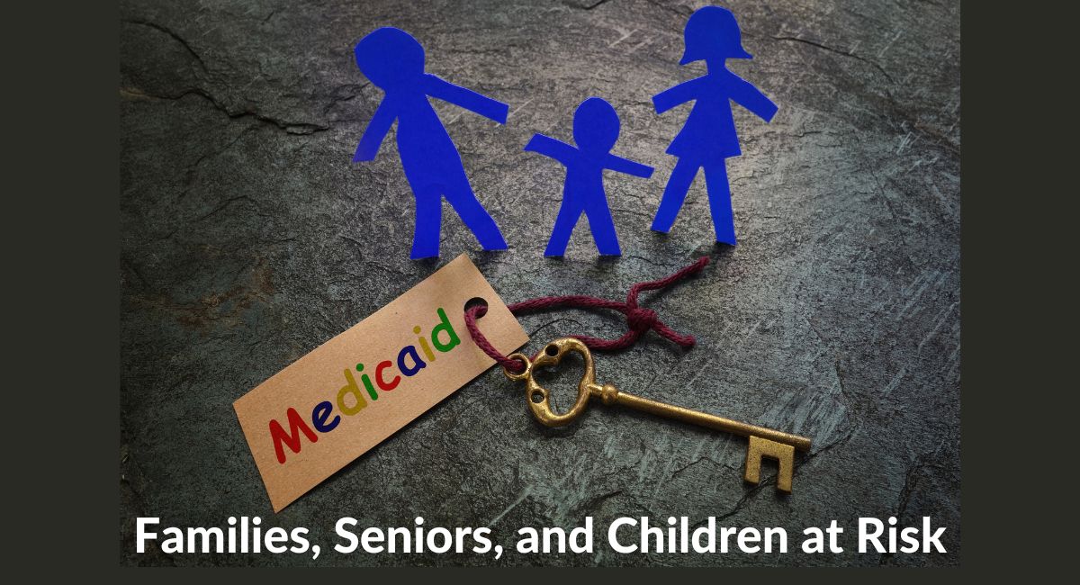 Future of Healthcare at Risk: Congressional Vote Could Impact Millions of Families, Seniors, and Children