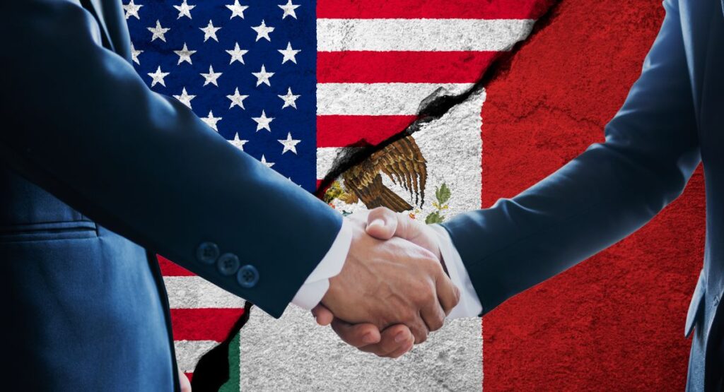 Mexico-US Relations: A Model for Diplomacy in the Trump Era?