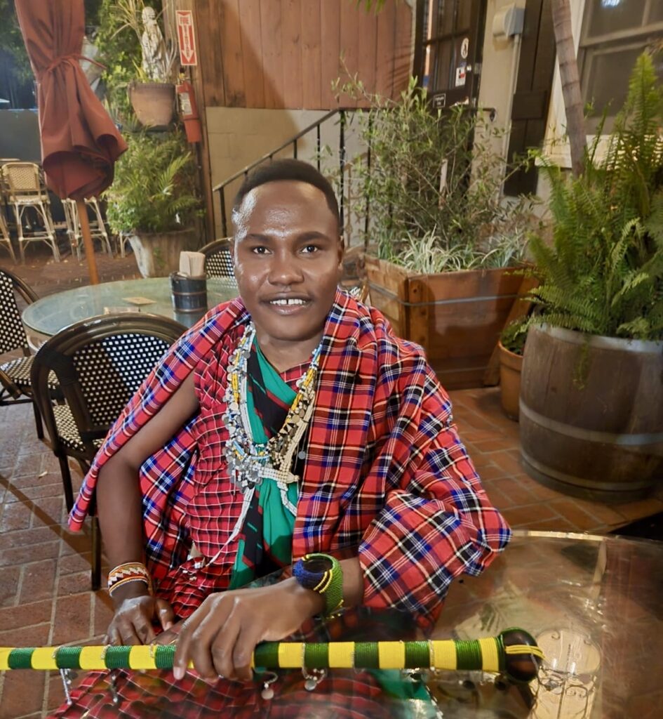 How a Young Maasai Visionary Is Reclaiming His Culture and Transforming Safari Tourism with Purpose