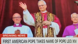 The First American Pope and What It Means for Immigrants, Refugees, and the Future of a Just Church