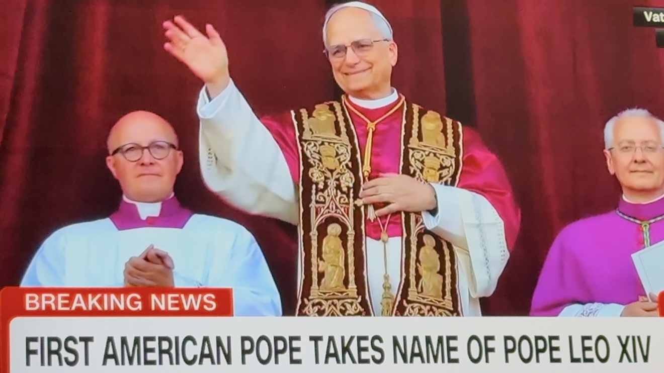 The First American Pope and What It Means for Immigrants, Refugees, and the Future of a Just Church