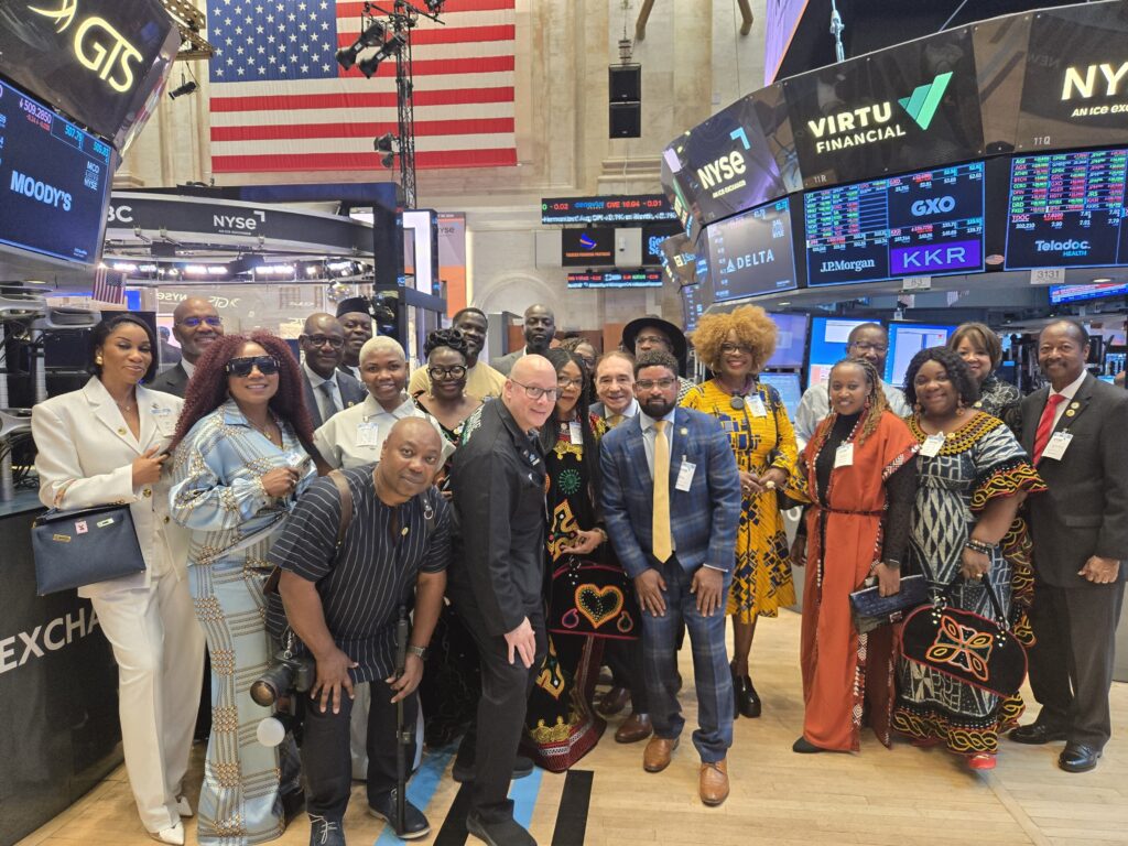 From Slave Trade to Stock Trade: Africa’s Brain Bank Lands on Wall Street
