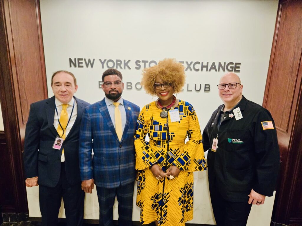 From Slave Trade to Stock Trade: Africa’s Brain Bank Lands on Wall Street