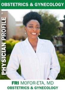 From Birth to Rebirth: How Dr. Fri Mofor Eta, an African OB-GYN, Is Rewriting the Menopause Story
