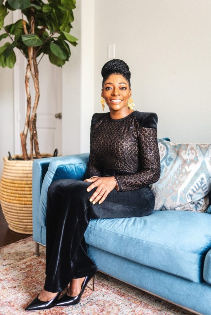 From Birth to Rebirth: How Dr. Fri Mofor Eta, an African OB-GYN, Is Rewriting the Menopause Story