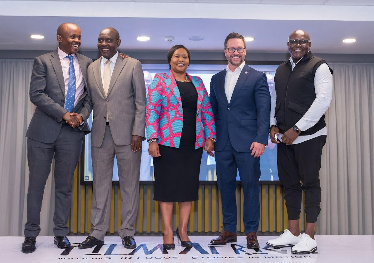 FilmAfrica Headlines DaVinci International Film Festival Opening Night at The Grove