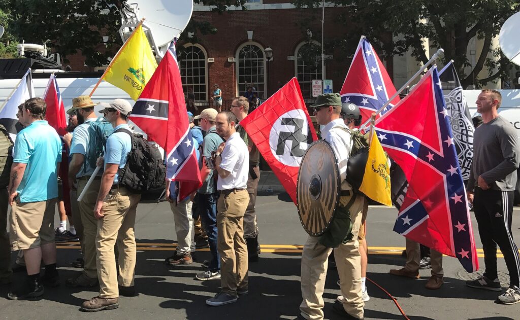 How White Supremacy Went Mainstream—and What It Means for Immigrants