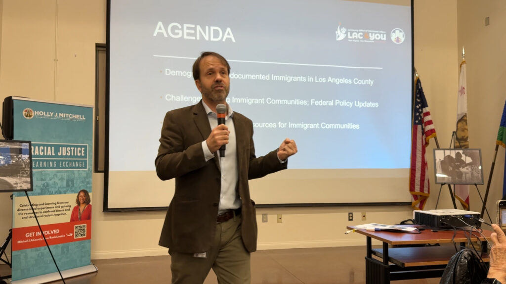 LA County’s Immigration Reckoning: The Journey of Us