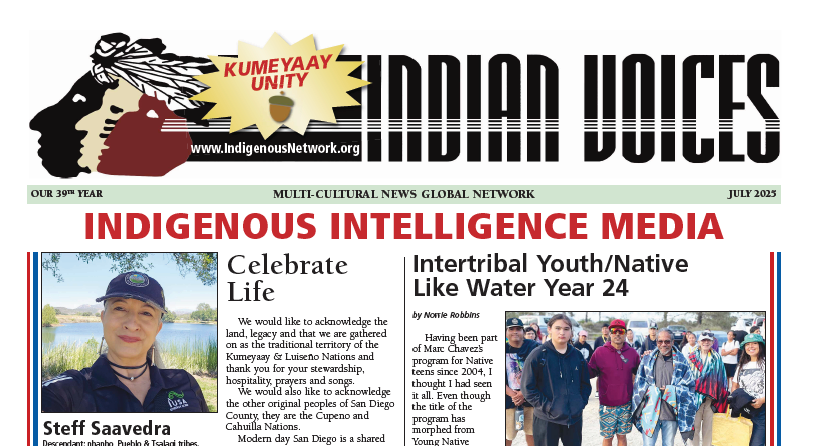 Amid Widening News Deserts, Indian Voices Fills One of America’s Largest