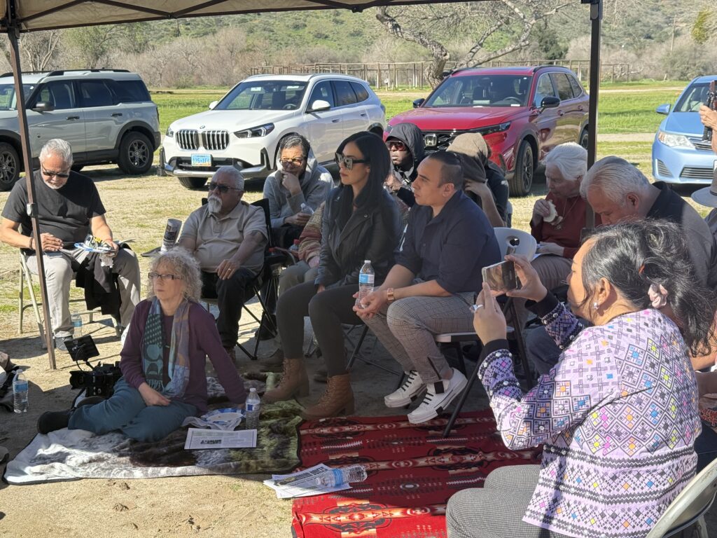 The Fire That Unites Us: A Day of Healing and Connection on Sacred Land