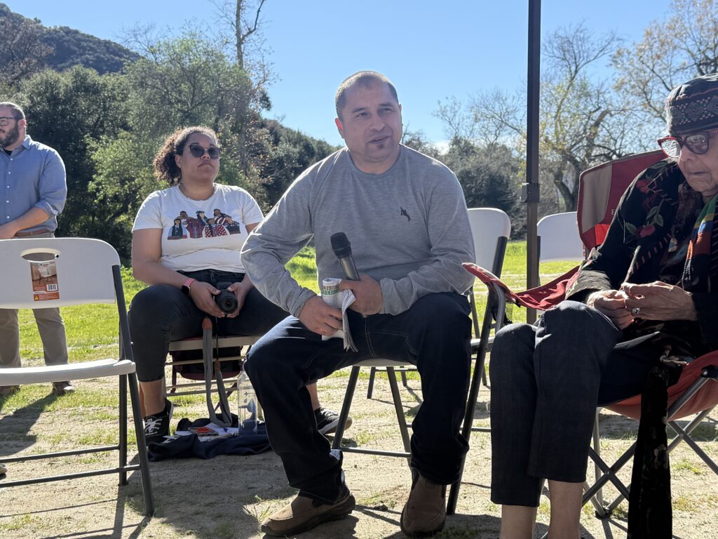 The Fire That Unites Us: A Day of Healing and Connection on Sacred Land