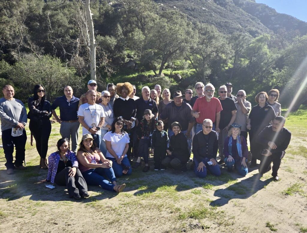 The Fire That Unites Us: A Day of Healing and Connection on Sacred Land