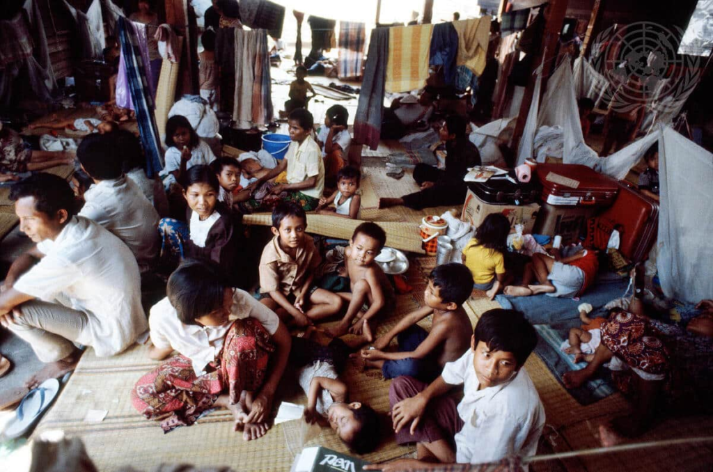 Some Northern California Mien Refugees Grapple With Renewed Fears of Statelessness