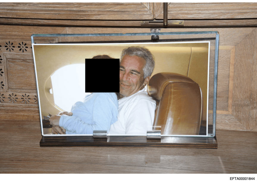 The Epstein Files Reveal Why Immigrant Women Still Fear Reporting Abuse