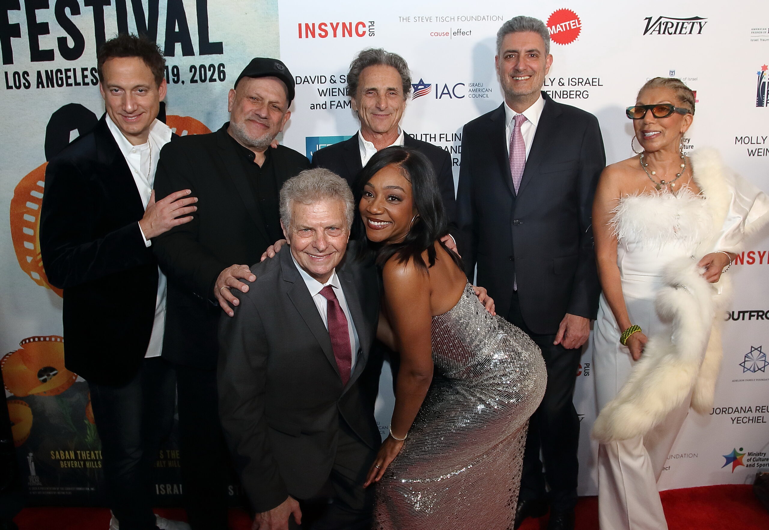 THE 37th ISRAEL FILM FESTIVAL IN LOS ANGELES HOSTS BEST OF THE FEST AS VOTED ON BY FESTIVALGOERS