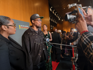 RZA Ignites Opening Night at the 34th Annual Pan African Film Festival with One Spoon of Chocolate