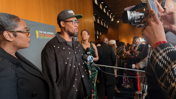 RZA Ignites Opening Night at the 34th Annual Pan African Film Festival with One Spoon of Chocolate