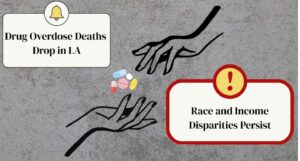 Overdose Deaths Fall in Los Angeles, but Black and Latino Communities Still Face the Highest Risk