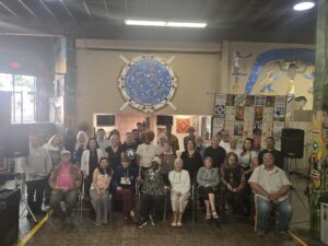 Finding Home Through Culture: Ethnic and Indigenous Media Gather at the WorldBeat Center