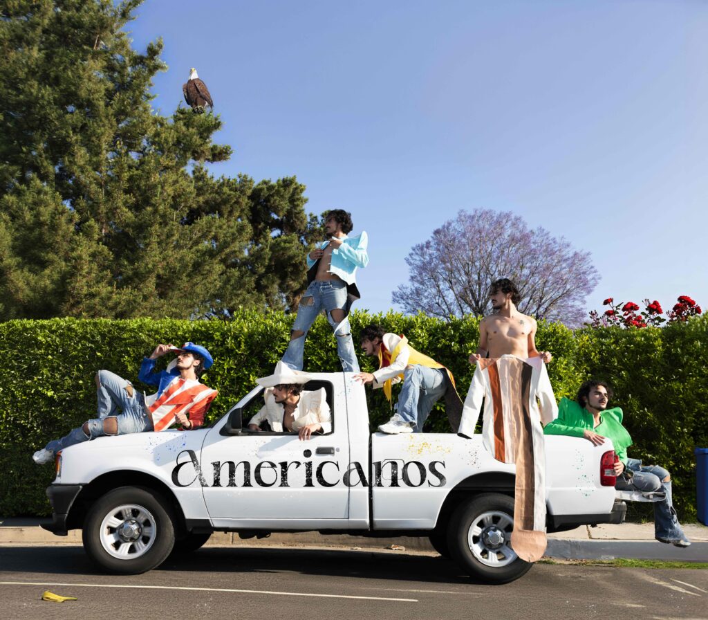 BABY YORS OPENS AMERICANOS AT HAMILTON-SELWAY FINE ART WHERE DEBT IS BIOGRAPHY AND CLOTHING IS TESTIMONY