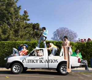 BABY YORS OPENS AMERICANOS AT HAMILTON-SELWAY FINE ART WHERE DEBT IS BIOGRAPHY AND CLOTHING IS TESTIMONY