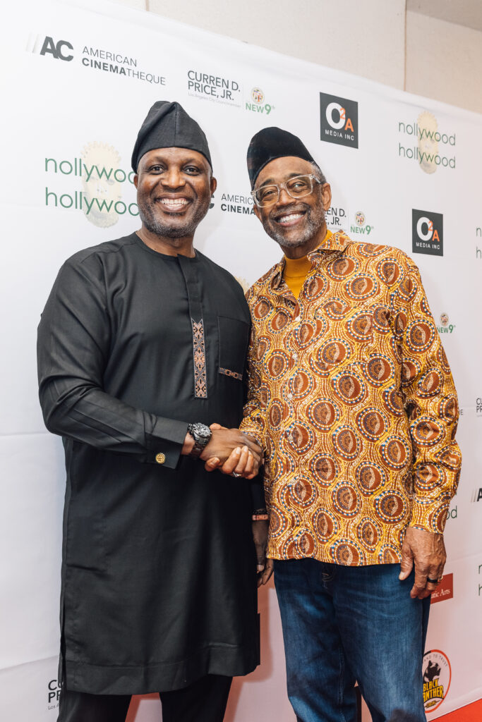 Nollywood in Hollywood 2026 Marks a Turning Point for Nigerian Cinema