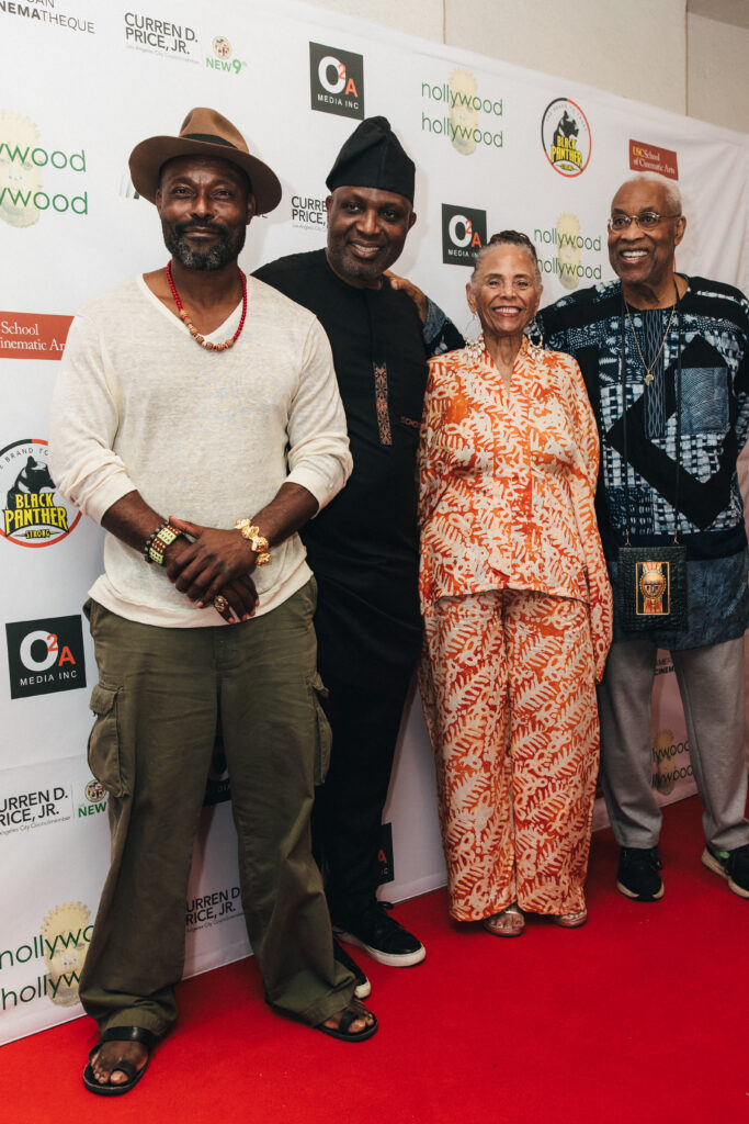 Nollywood in Hollywood 2026 Marks a Turning Point for Nigerian Cinema