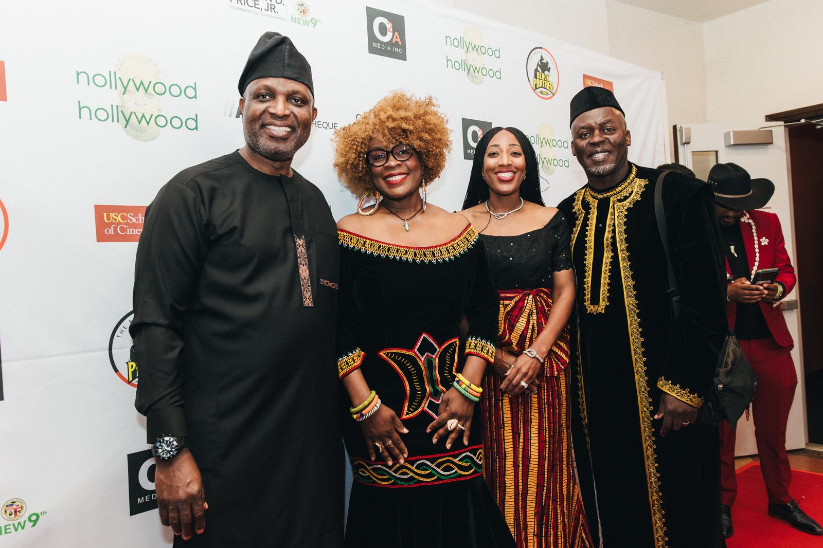 Nollywood in Hollywood 2026 Marks a Turning Point for Nigerian Cinema