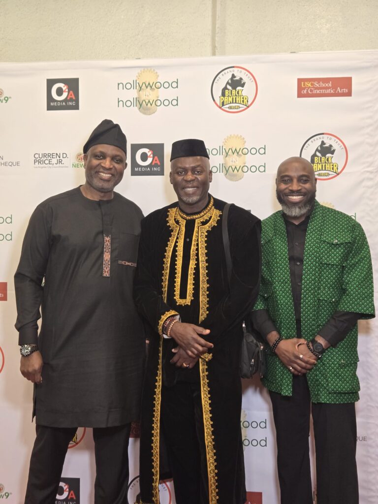Nollywood in Hollywood 2026 Marks a Turning Point for Nigerian Cinema