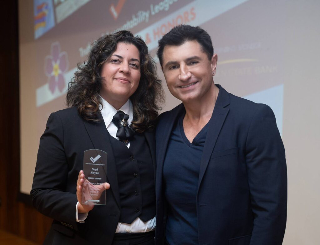 Facetune_25-04-2026-14-54-21 TAAL Hosts Powerful Armenian Genocide Commemoration & Honors in Glendale, Honoring Congresswomen Judy Chu and Laura Friedman, Ana Kasparian, and Others