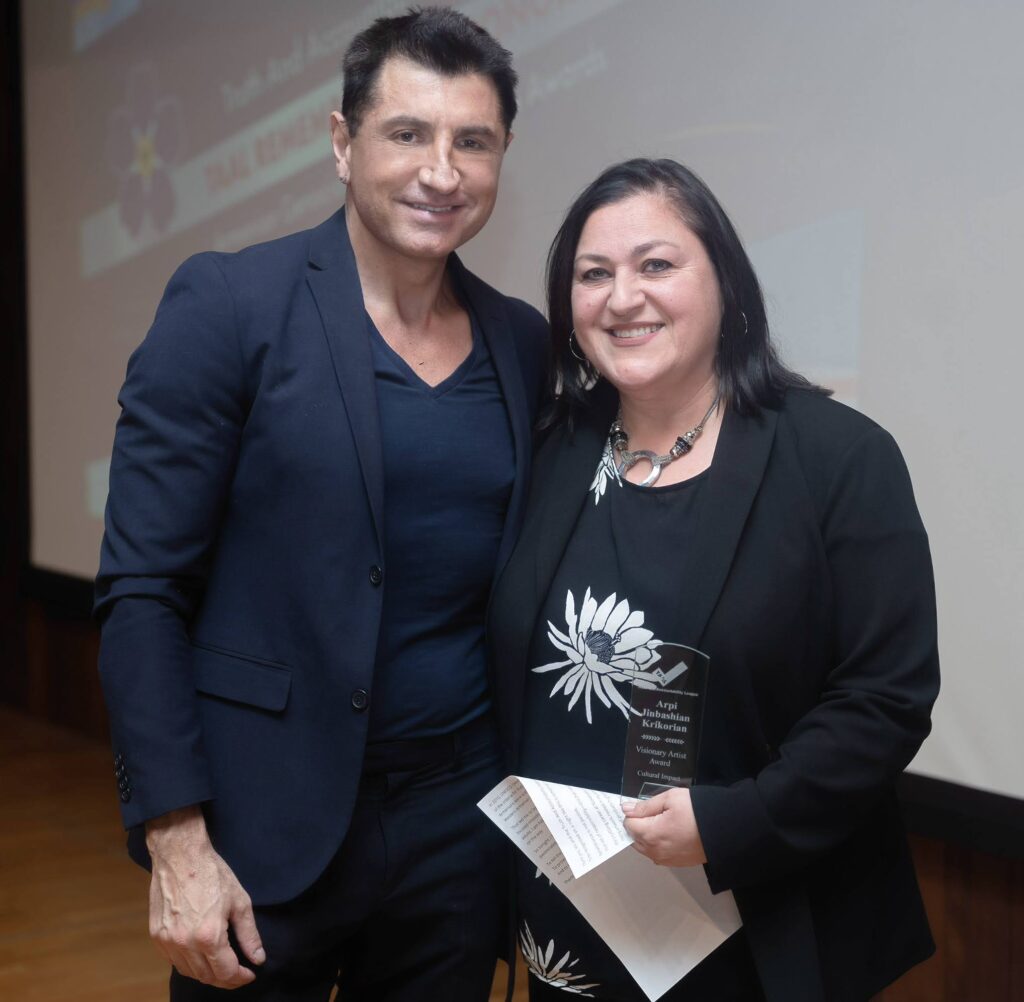 Facetune_25-04-2026-14-58-15 TAAL Hosts Powerful Armenian Genocide Commemoration & Honors in Glendale, Honoring Congresswomen Judy Chu and Laura Friedman, Ana Kasparian, and Others