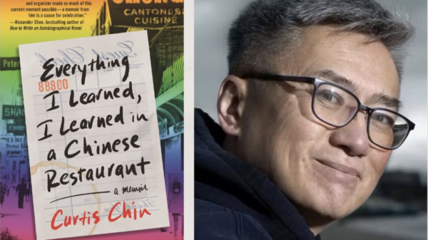 Author Curtis Chin on Who America Still Refuses to Call American
