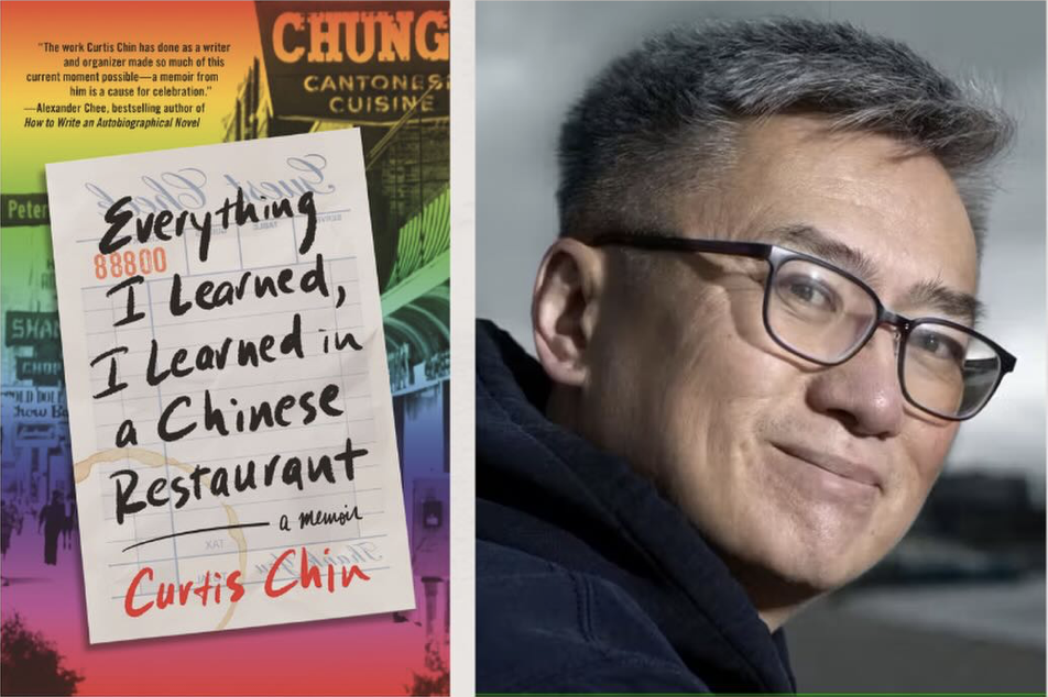 Author Curtis Chin on Who America Still Refuses to Call American