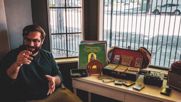 The Bay Area Archivist Saving Afghanistan’s Musical Legacy