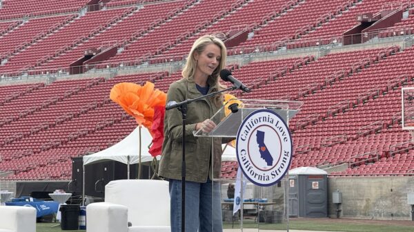 LA Youth Confront Loneliness at California Love, California Strong Gathering to Kick Off Mental Health Awareness Month