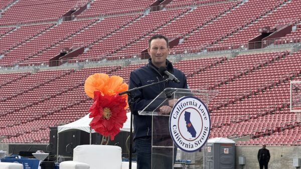 LA Youth Confront Loneliness at California Love, California Strong Gathering to Kick Off Mental Health Awareness Month