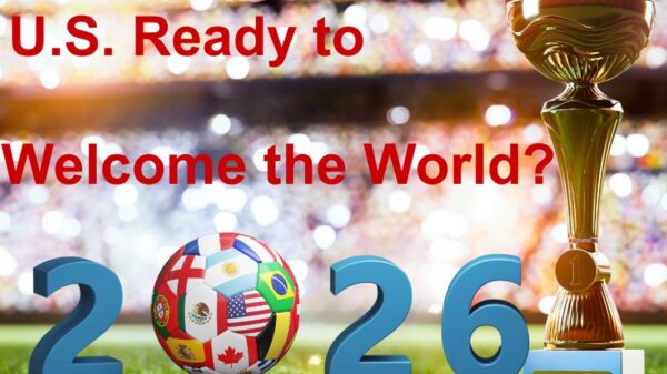 The World Is Coming to America for FIFA World Cup 2026. Will Immigrants Feel Safe Enough to Join the Celebration?
