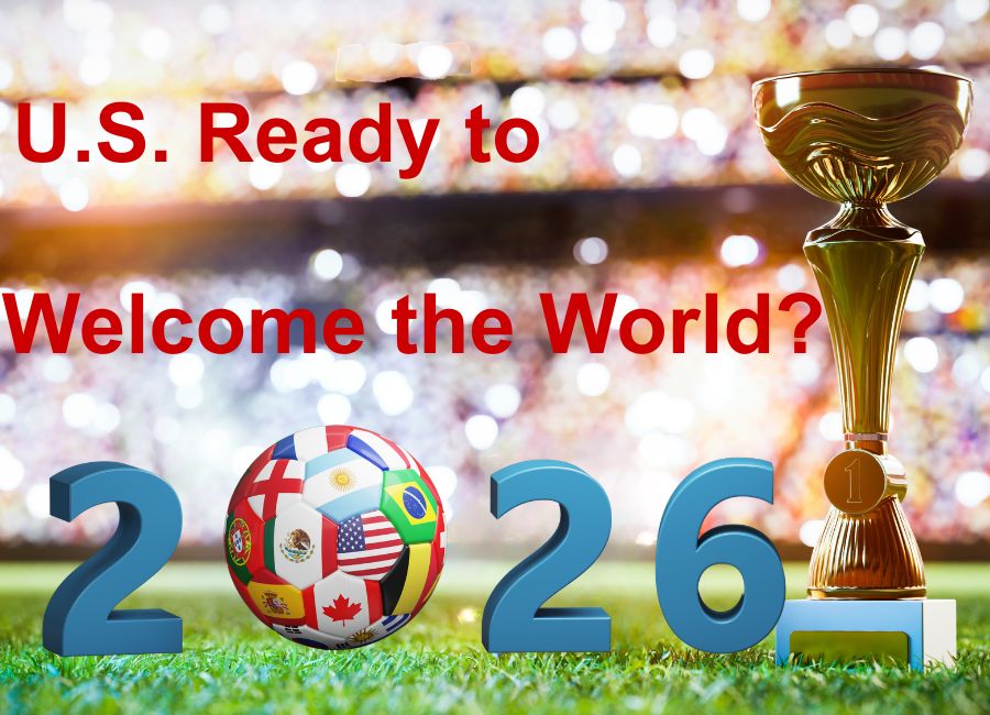 The World Is Coming to America for FIFA World Cup 2026. Will Immigrants Feel Safe Enough to Join the Celebration?