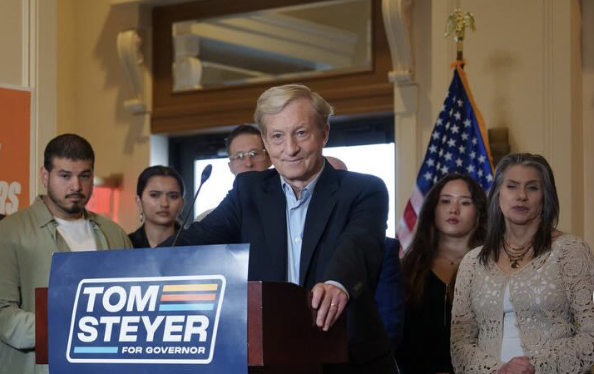 Who Does California Still Work For? Tom Steyer Says Working Families Are Being Priced Out