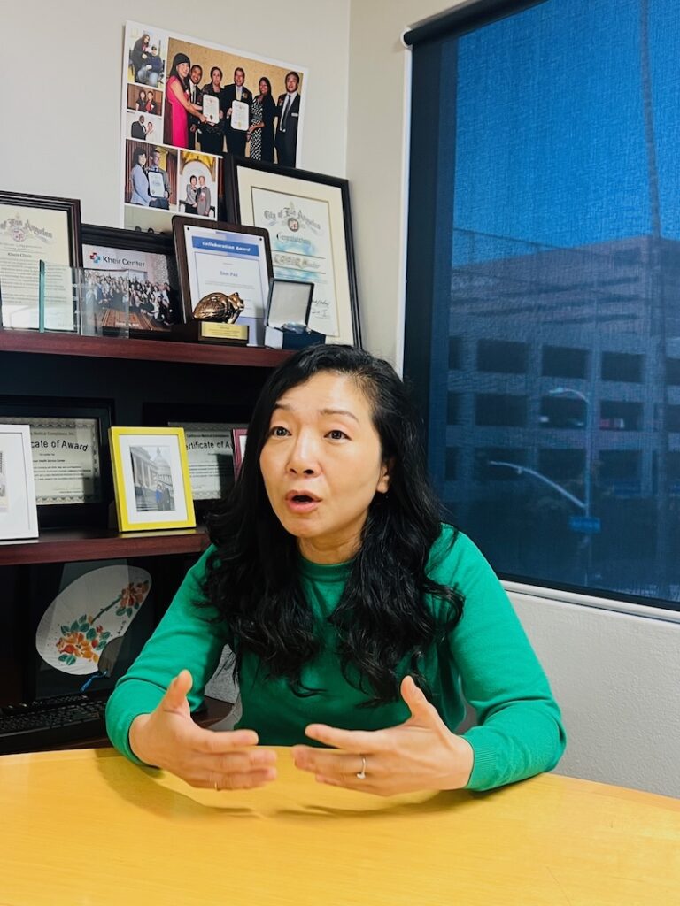 Patients in Koreatown Are Delaying or Dropping Health Care